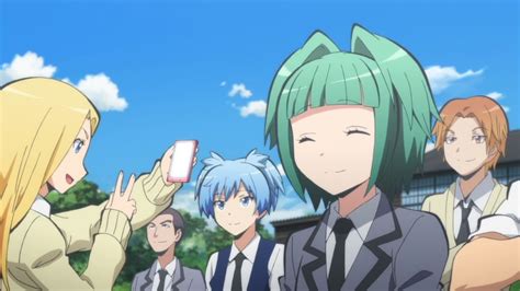 ansatsu kyoshitsu saison 02 ddl french